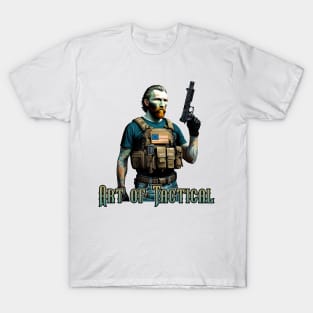 Art of Tactical T-Shirt